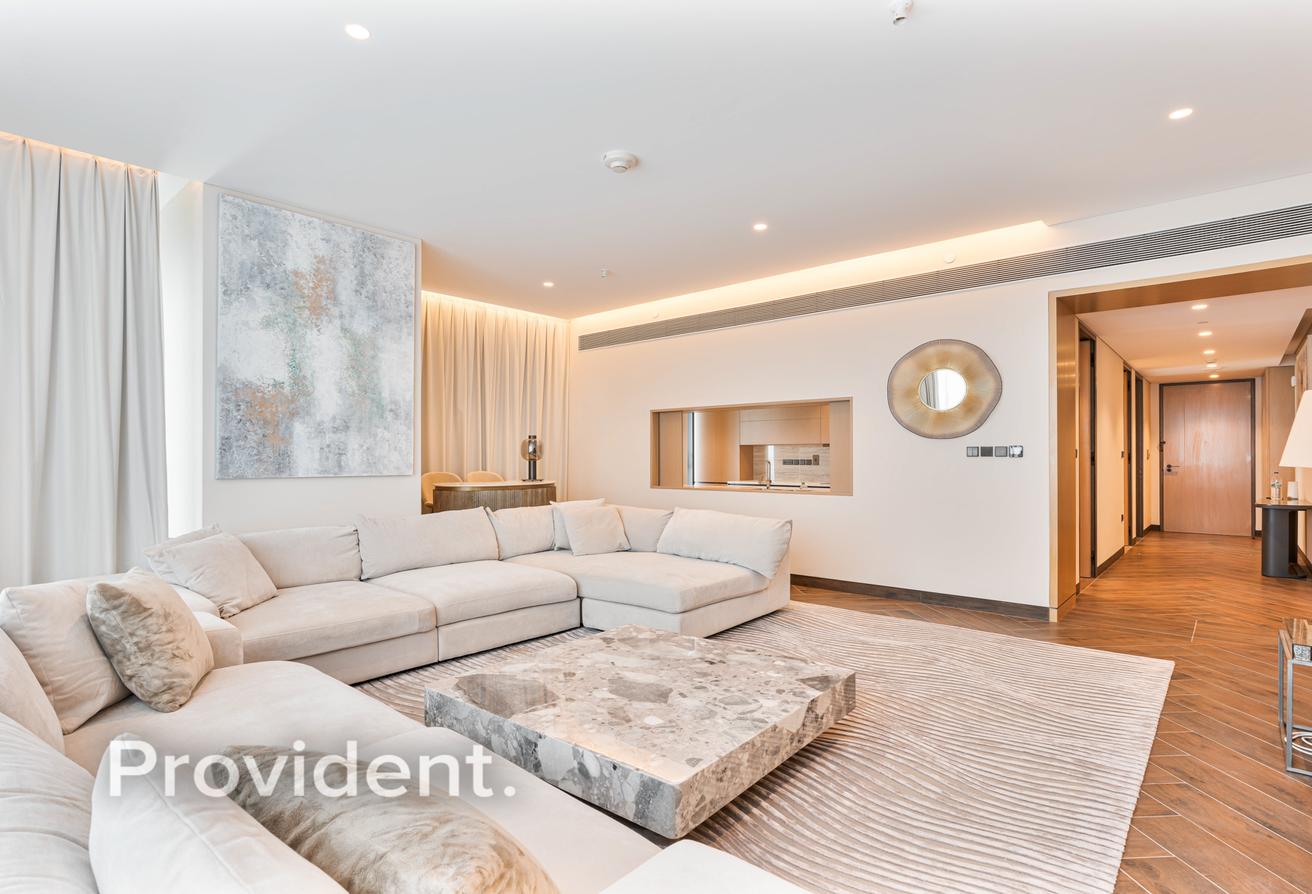 Exclusive | Fully Furnished | High Floor photo 9