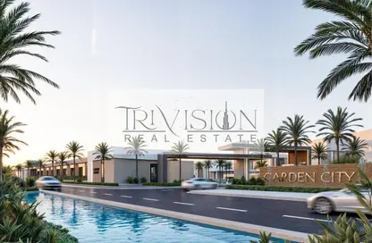 Villa - 4 Bedrooms - 5 Bathrooms for sale in Sharjah Garden City - Sharjah
