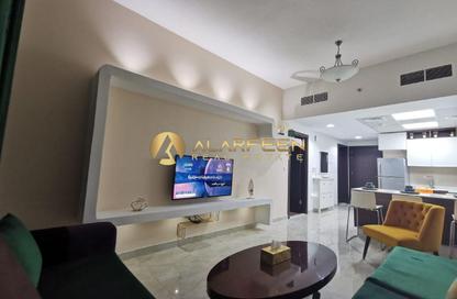Apartment - 1 Bedroom - 2 Bathrooms for rent in Joya Verde Residences - District 11 - Jumeirah Village Circle - Dubai