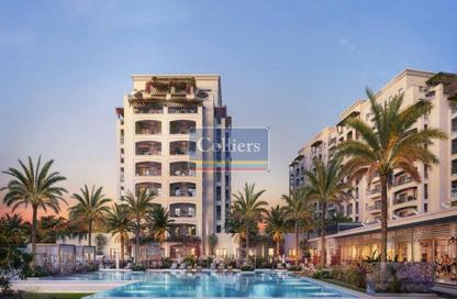 Apartment - 1 Bedroom - 2 Bathrooms for sale in Views A - Yas Golf Collection - Yas Island - Abu Dhabi