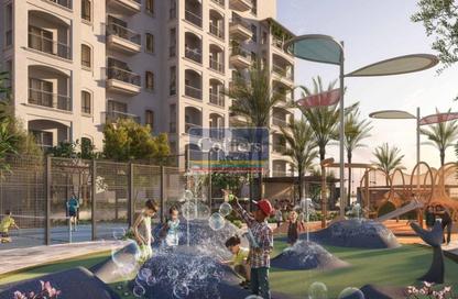 Apartment - 1 Bedroom - 2 Bathrooms for sale in Views A - Yas Golf Collection - Yas Island - Abu Dhabi