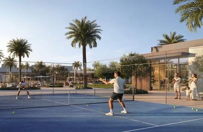Villa - 5 - 6 for sale in Serro - The Heights Country Club and Wellness - Dubai Villa - 5 - 6 for sale in Serro - The Heights Country Club and Wellness - Dubai
