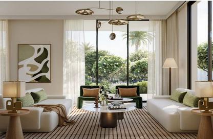 Villa - 5 - 6 for sale in Serro - The Heights Country Club and Wellness - Dubai Villa - 5 - 6 for sale in Serro - The Heights Country Club and Wellness - Dubai