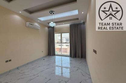 Townhouse - 4 Bedrooms - 7 Bathrooms for rent in Al Zaheya Gardens - Al Zahya - Ajman Townhouse - 4 Bedrooms - 7 Bathrooms for rent in Al Zaheya Gardens - Al Zahya - Ajman