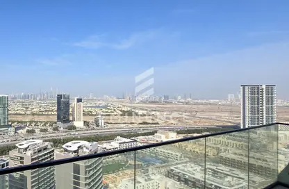 شقة - غرفة نوم - 2 حمامات للبيع في بن غاطي رويال - منطقة 18 - قرية جميرا الدائرية - دبي