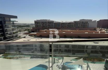 Apartment - 1 Bedroom - 1 Bathroom for rent in The Gate - Masdar City - Abu Dhabi Apartment - 1 Bedroom - 1 Bathroom for rent in The Gate - Masdar City - Abu Dhabi