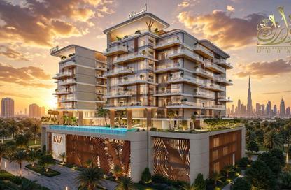 Apartment - 1 - 2 for sale in Kaia Building A - Kaia - Dubai Islands - Dubai