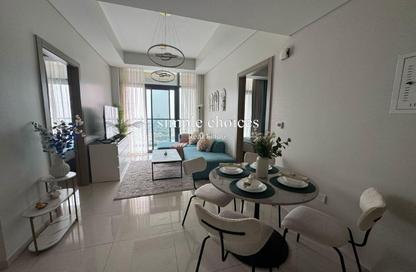 Apartment - 2 Bedrooms - 3 Bathrooms for rent in Aykon City Tower C - Aykon City - Business Bay - Dubai