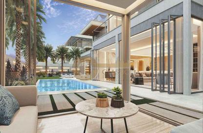 Villa - 4 Bedrooms - 5 Bathrooms for sale in South Bay 1 - South Bay - Dubai South (Dubai World Central) - Dubai