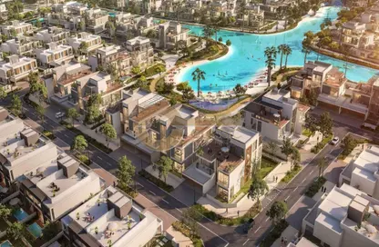 فيلا - 4 غرف نوم - 5 حمامات للبيع في ساوث باي 1 - ساوث باي - دبي الجنوب (مركز دبي العالمي) - دبي