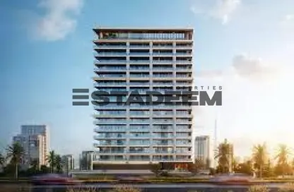 شقة - 3 غرف نوم - 5 حمامات للبيع في بن غاطي بيناكل - الجداف - دبي