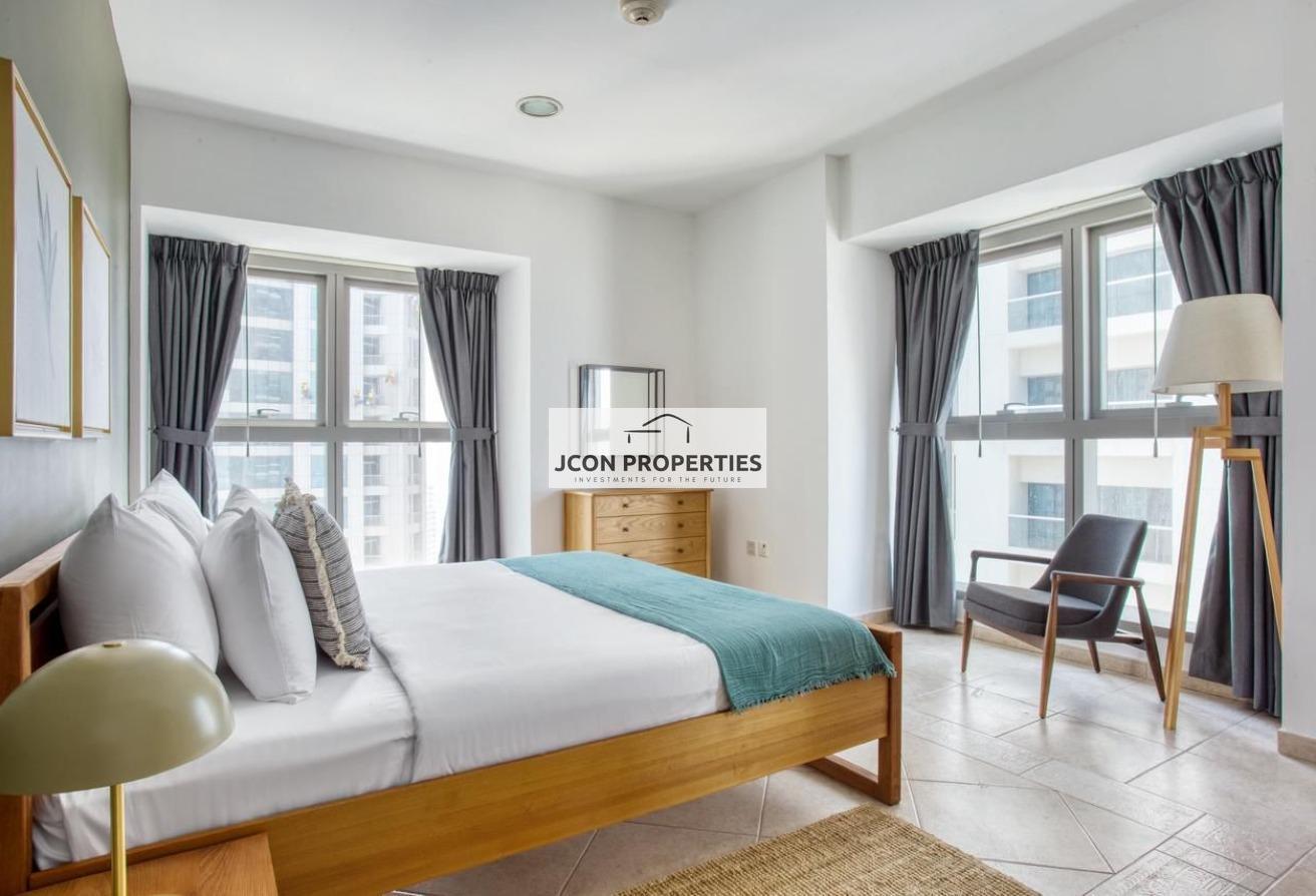 Luxury Upgraded 2BR | Best Priced Unit | Marina photo 9