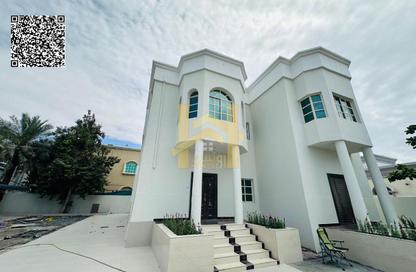 Villa - 5 Bedrooms - 7 Bathrooms for rent in Al Mowaihat 3 - Al Mowaihat - Ajman Villa - 5 Bedrooms - 7 Bathrooms for rent in Al Mowaihat 3 - Al Mowaihat - Ajman