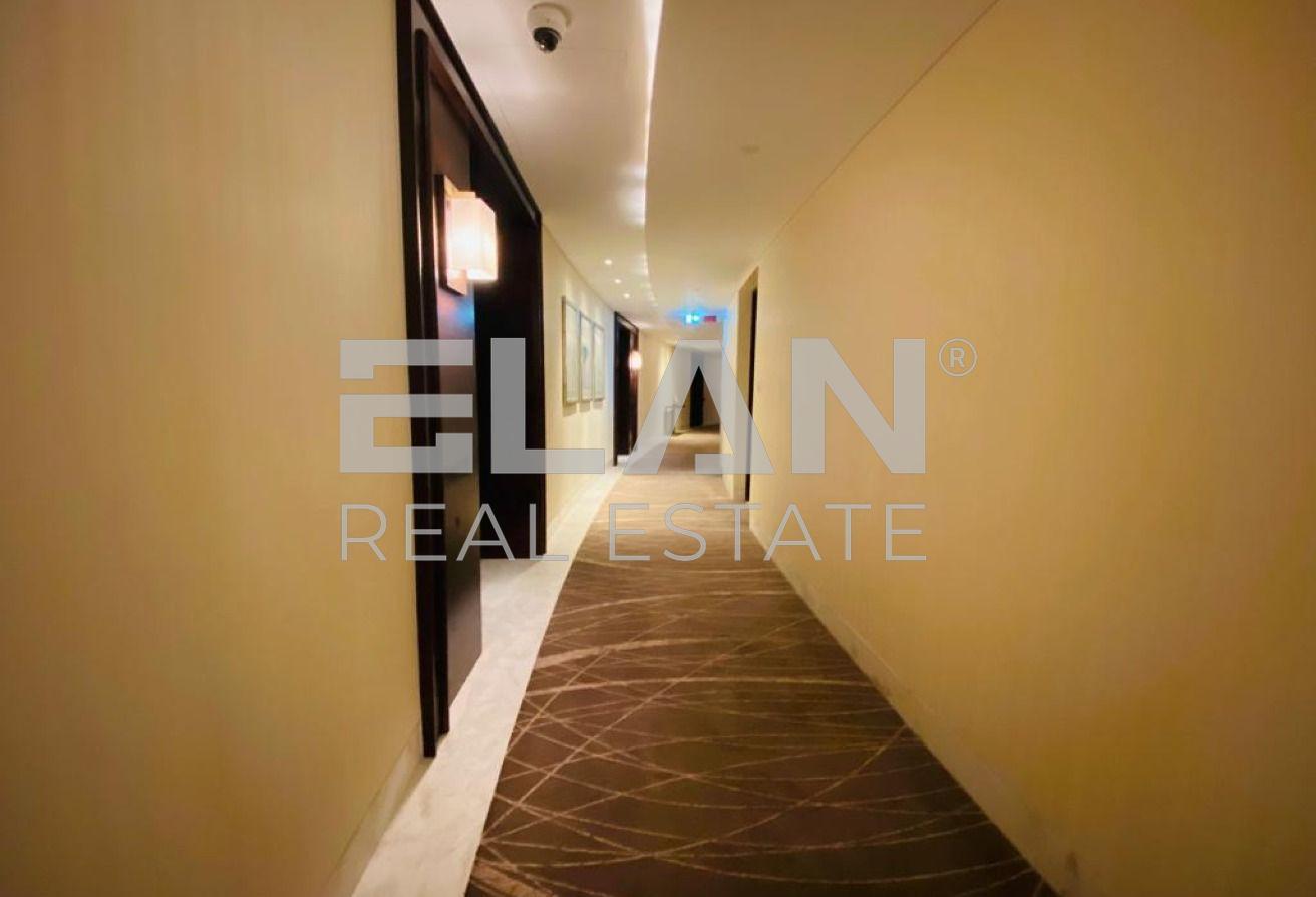 Burj View | Spacious | Furnished | High Floor photo 22