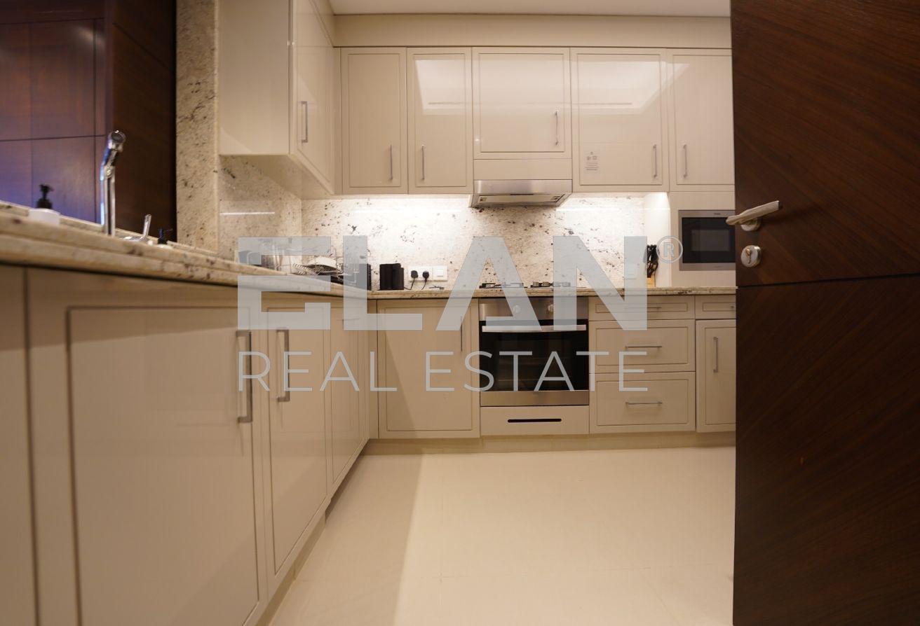 Burj View | Spacious | Furnished | High Floor photo 11