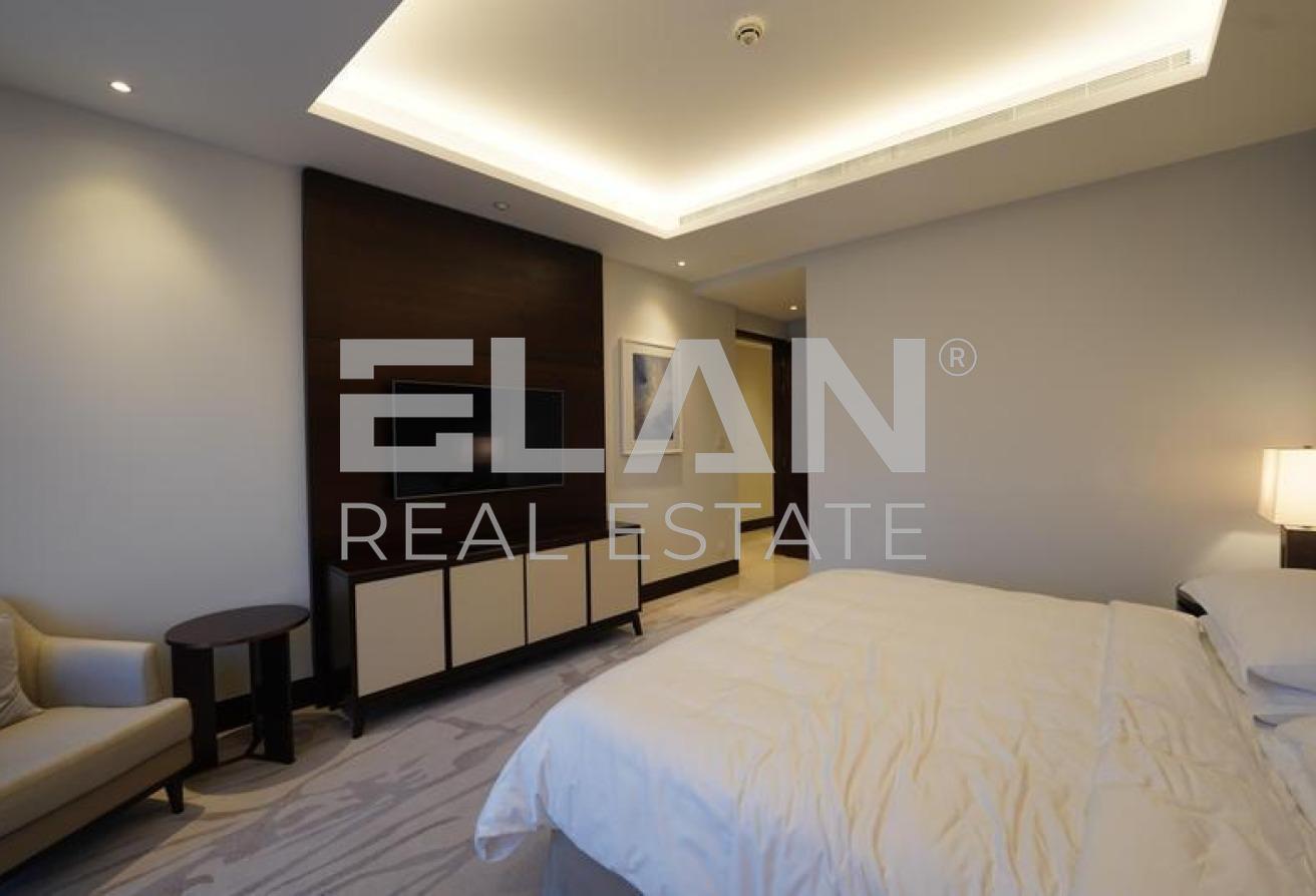 Burj View | Spacious | Furnished | High Floor photo 10