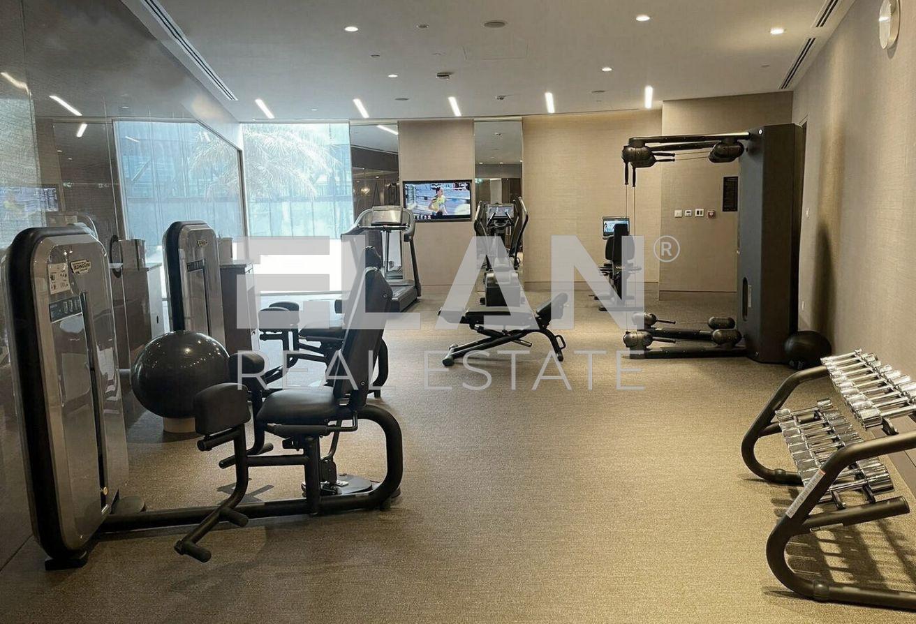 Burj View | Spacious | Furnished | High Floor photo 21