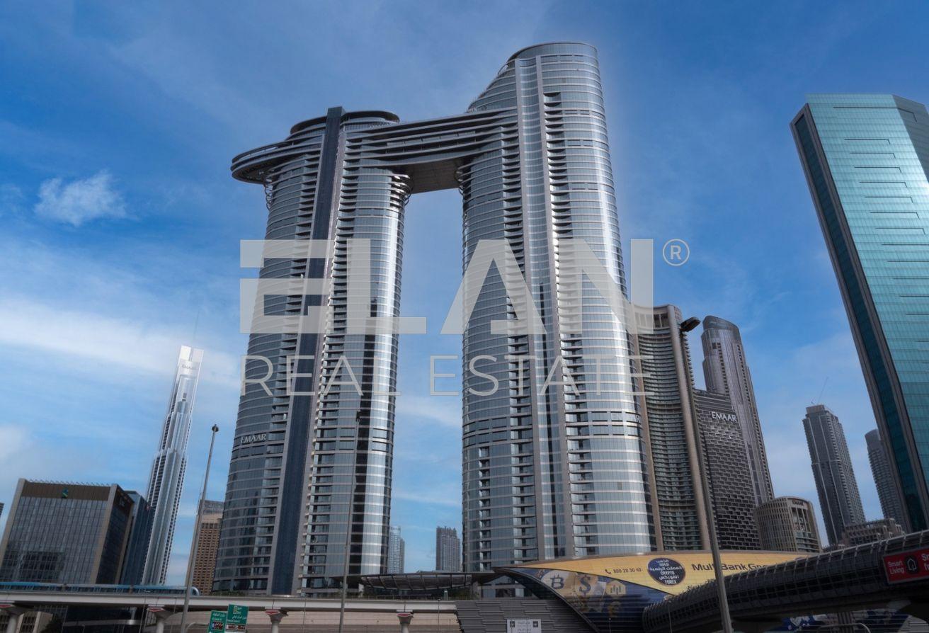 Burj View | Spacious | Furnished | High Floor photo 23