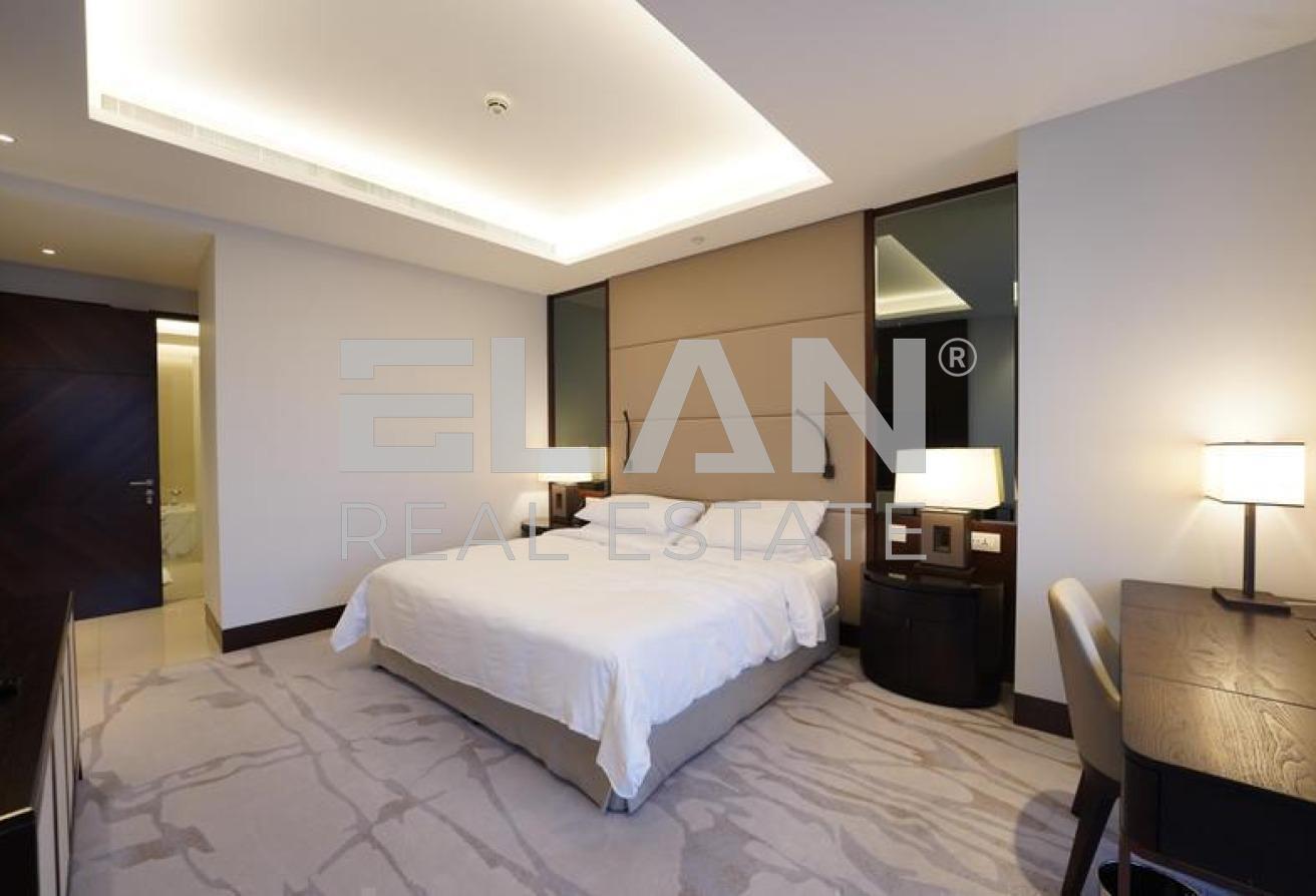 Burj View | Spacious | Furnished | High Floor photo 9