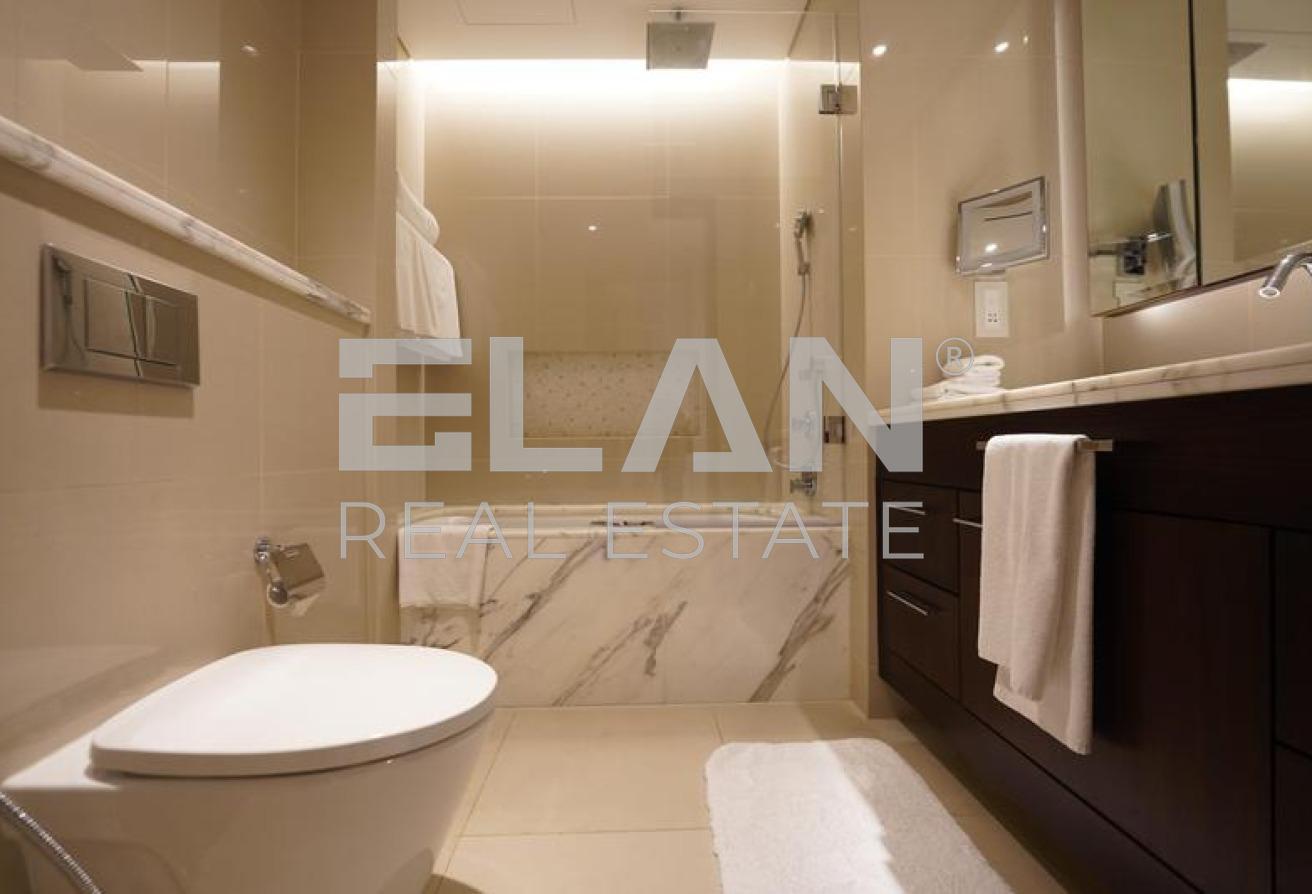 Burj View | Spacious | Furnished | High Floor photo 13