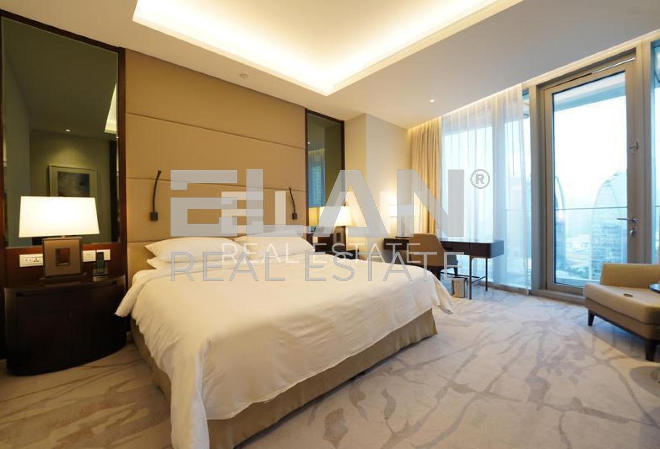 Burj View | Spacious | Furnished | High Floor photo 8