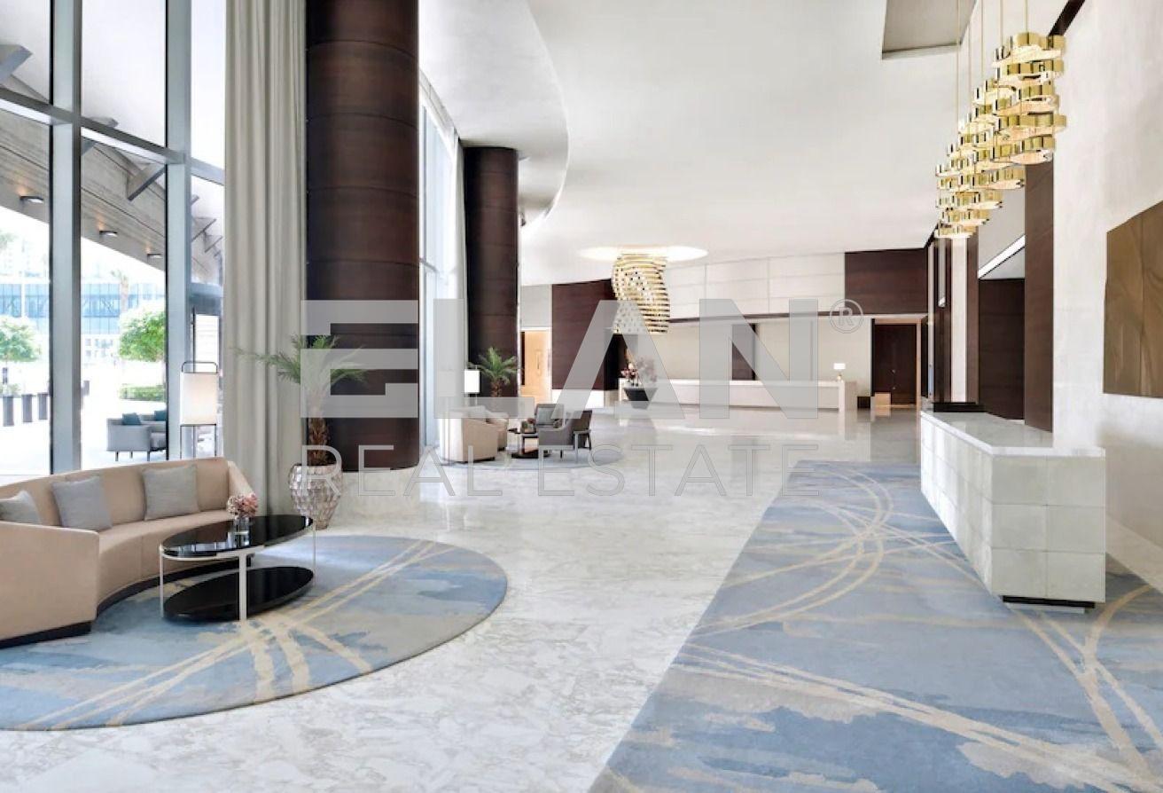 Burj View | Spacious | Furnished | High Floor photo 18