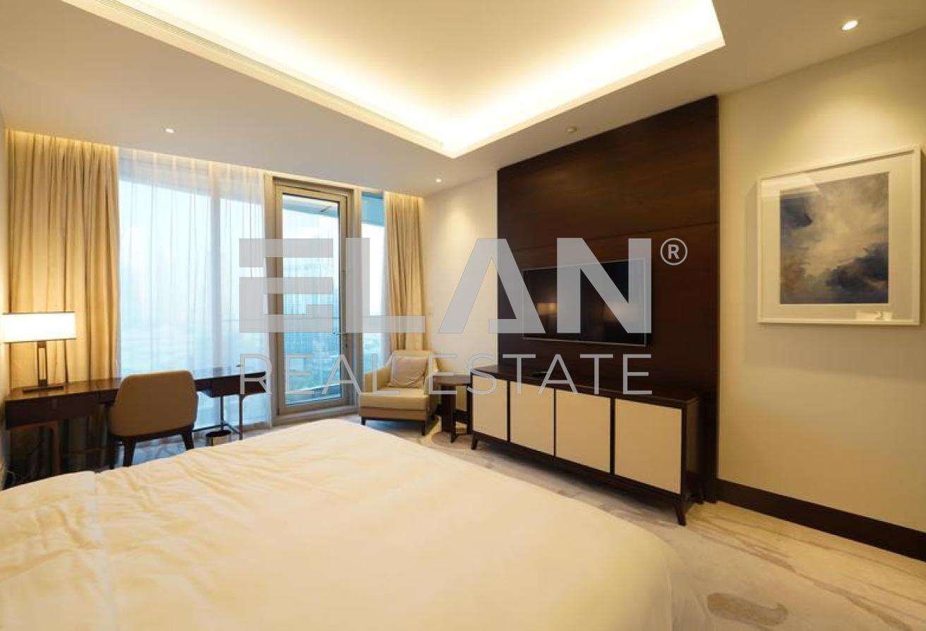 Burj View | Spacious | Furnished | High Floor photo 7