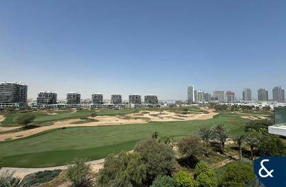 Apartment - 1 Bedroom - 2 Bathrooms for sale in Golf Horizon B - Golf Horizon - Golf Town - DAMAC Hills - Dubai