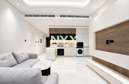 Apartment - 1 - 1 for rent in Skyhills Residences 1 - Skyhills Residences - Dubai Science Park - Dubai