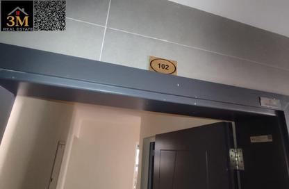 Apartment - 2 Bedrooms - 3 Bathrooms for rent in Sheikh Jaber Al Sabah Street - Al Naimiya - Al Nuaimiya - Ajman