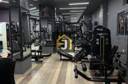 Apartment - Studio - 1 Bathroom for sale in Smart Tower 1 - Al Amerah - Ajman