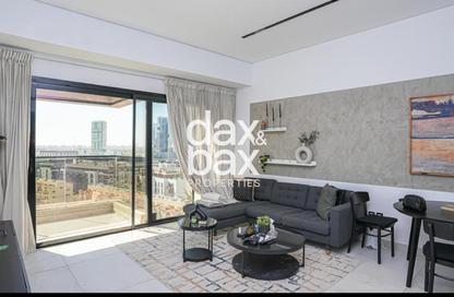 Apartment - 1 Bedroom - 2 Bathrooms for sale in Marwa Heights - District 15 - Jumeirah Village Circle - Dubai