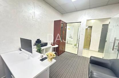 Office Space - Studio - 1 for rent in Al Rostamani Building - Port Saeed - Deira - Dubai