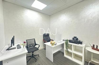 Office Space - Studio - 1 for rent in Al Rostamani Building - Port Saeed - Deira - Dubai