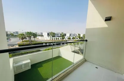 Townhouse - 5 Bedrooms - 5 Bathrooms for rent in Amazonia EX - Amazonia - Damac Hills 2 - Dubai