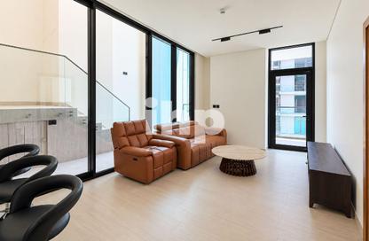 Apartment - 2 - 2 for rent in Binghatti Azure - District 16 - Jumeirah Village Circle - Dubai