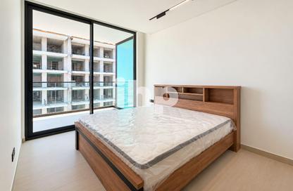 Apartment - 2 - 2 for rent in Binghatti Azure - District 16 - Jumeirah Village Circle - Dubai