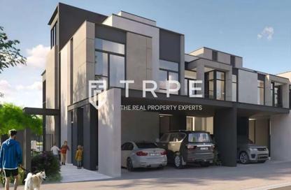 Villa - 3 Bedrooms - 4 Bathrooms for sale in Mudon Al Ranim 5 - Mudon - Dubai