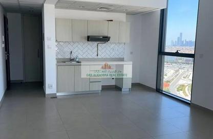 Apartment - Studio - 1 Bathroom for rent in Afnan 1 - Afnan - Midtown - Dubai Production City (IMPZ) - Dubai