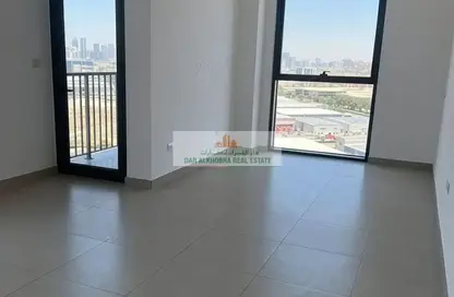 Apartment - 1 Bathroom for rent in Afnan 1 - Afnan - Midtown - Dubai Production City (IMPZ) - Dubai