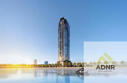 Apartment - 2 Bedrooms - 3 Bathrooms for sale in Al Ghaf Tower - Al Khan - Sharjah Apartment - 2 Bedrooms - 3 Bathrooms for sale in Al Ghaf Tower - Al Khan - Sharjah