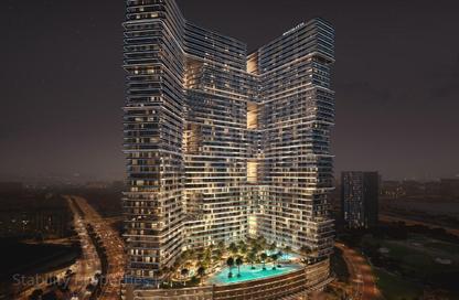 Apartment - 2 Bedrooms - 3 Bathrooms for sale in Binghatti Skyterraces - Dubai Autodrome and Business Park - Motor City - Dubai Apartment - 2 Bedrooms - 3 Bathrooms for sale in Binghatti Skyterraces - Dubai Autodrome and Business Park - Motor City - Dubai