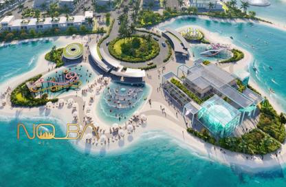 Villa - 4 - 5 for sale in FIJI at Damac Islands - DAMAC Islands - Dubai