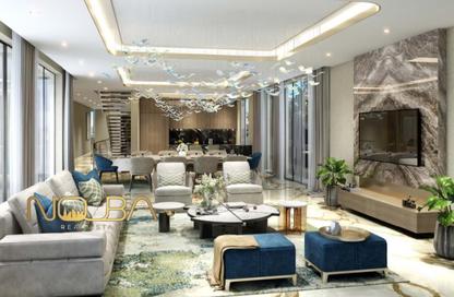 Villa - 4 - 5 for sale in Fiji - Damac Islands - Dubai Villa - 4 - 5 for sale in Fiji - Damac Islands - Dubai