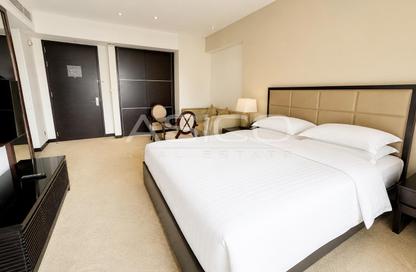 Hotel  and  Hotel Apartment - Studio - 1 Bathroom for rent in JW Marriott Hotel Marina - Dubai Marina - Dubai