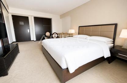 Hotel  and  Hotel Apartment - Studio - 1 Bathroom for rent in JW Marriott Hotel Marina - Dubai Marina - Dubai