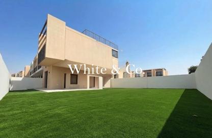 Villa - 4 Bedrooms - 4 Bathrooms for rent in Greenview 3 - EMAAR South - Dubai South (Dubai World Central) - Dubai