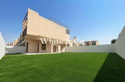 فيلا - 4 غرف نوم - 4 حمامات للايجار في جرينفيو 3 - اعمار الجنوبية - دبي الجنوب (مركز دبي العالمي) - دبي