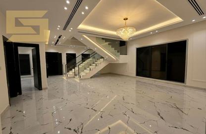 Villa - 5 Bedrooms - 7 Bathrooms for rent in Kabbali Hills - Al Helio 2 - Al Helio - Ajman
