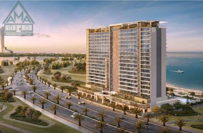 Apartment - 1 - 2 for sale in Sheraton The Residence Al Marjan Island - Al Marjan Island - Ras Al Khaimah Apartment - 1 - 2 for sale in Sheraton The Residence Al Marjan Island - Al Marjan Island - Ras Al Khaimah